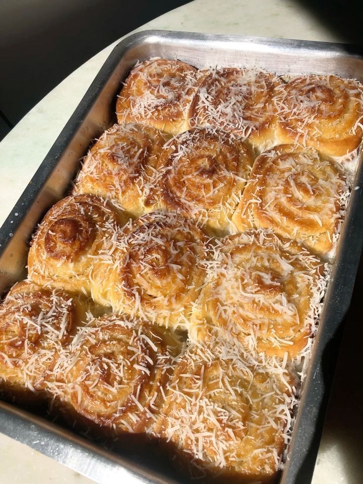 Roscas de Coco Aluna